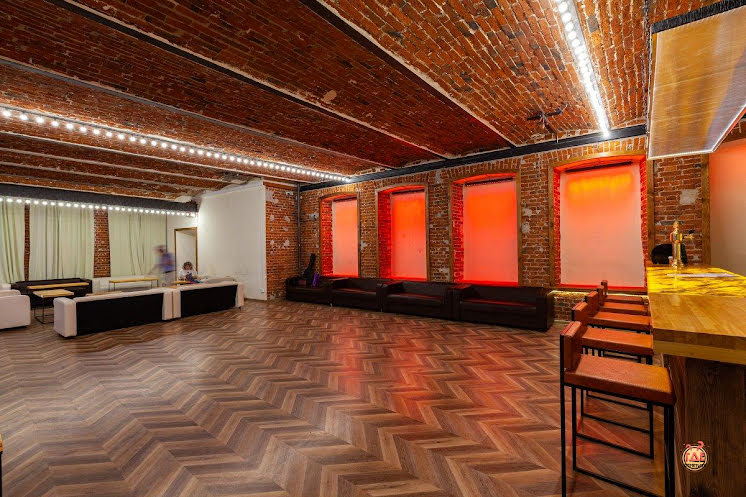 Зал Loft 300 в «Loft  Фарфор» фотография №17