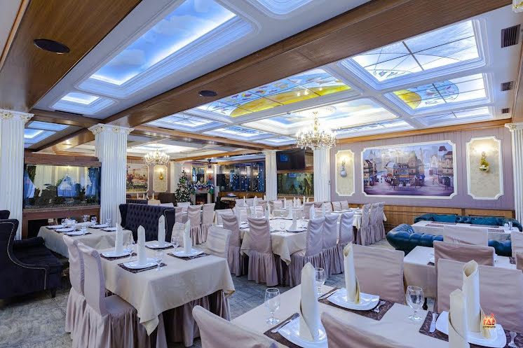 Банкетный зал в «Грин Палас» фотография №11