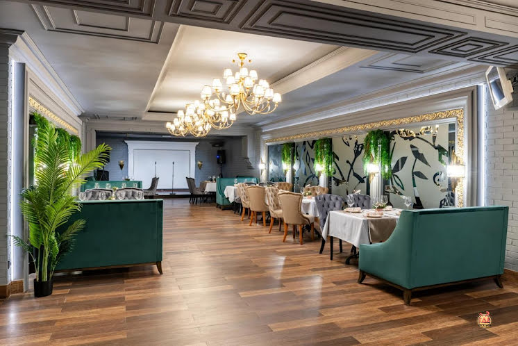 Основной зал в «Фонда» фотография №10