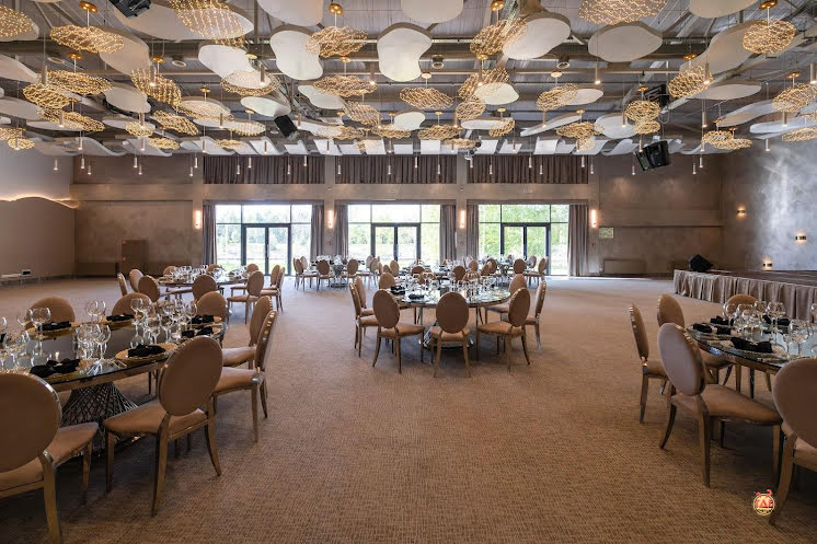 Banquet hall в «Дикий» фотография №7