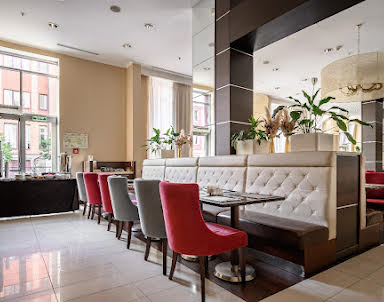 Свадьба в Courtyard by Marriott Kazan Kremlin