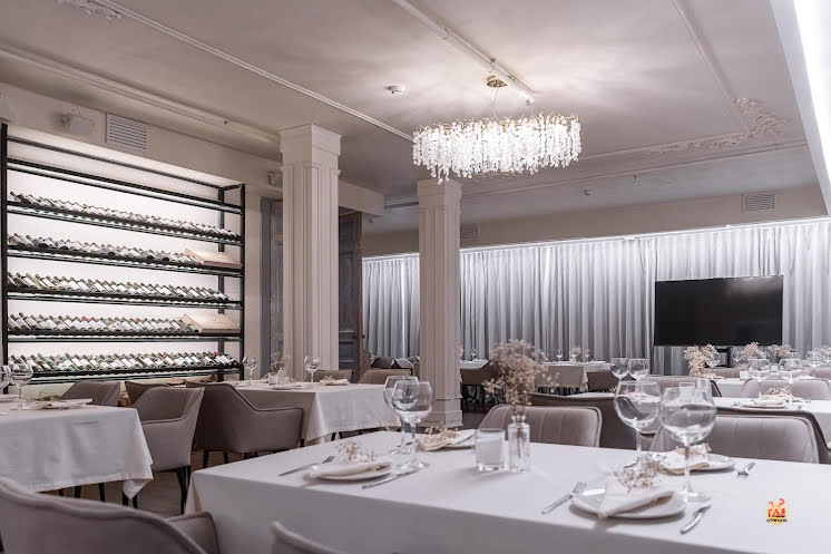 Банкетный зал в «Лето» фотография №2