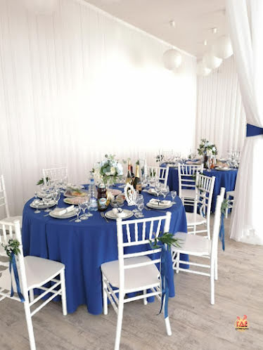 Банкетный зал в «Кривцово» фотография №17