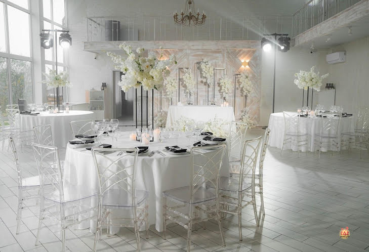 Банкетный зал в «Panorama Wedding House» фотография №5