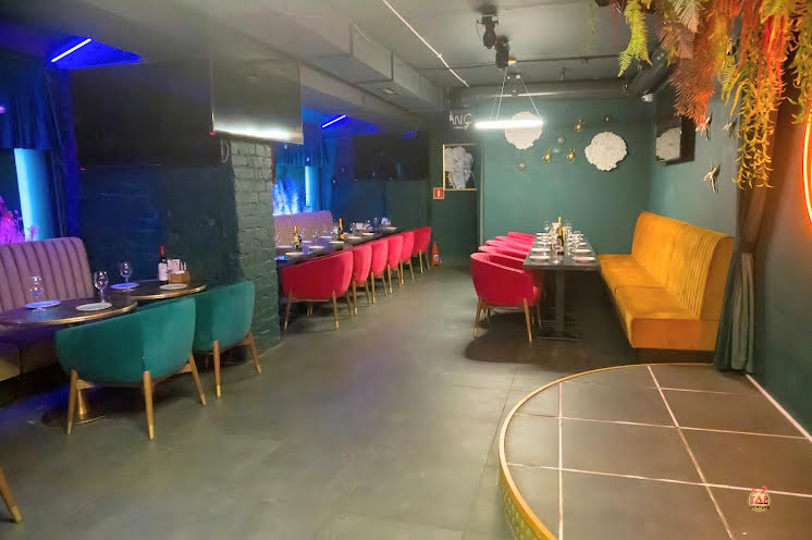 Зал караоке в «Райские сады» фотография № 1