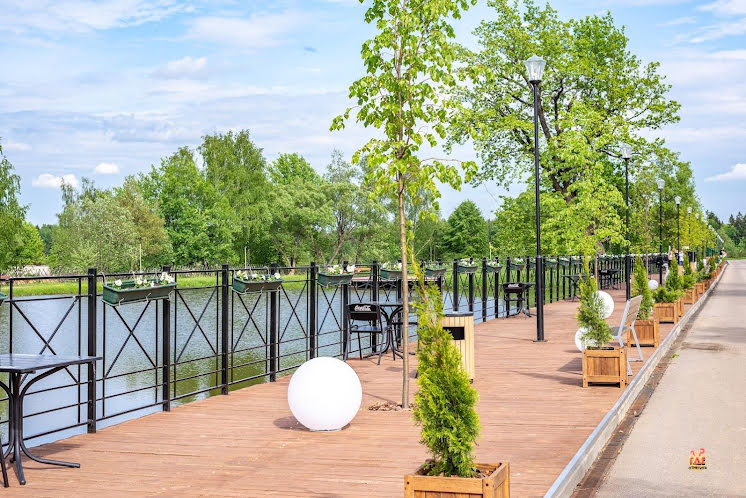 Веранда «Прованс»  в «Sofrino Park» фотография № 1