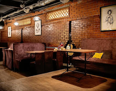  ресторан Тема