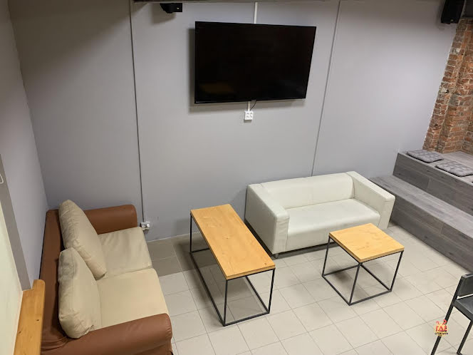 Двойной лофт в «Loft  Фарфор» фотография №10