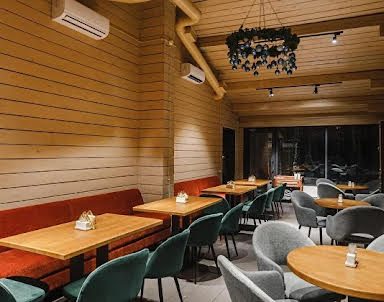  ресторан Эко-парк «Чкаловские дачи»