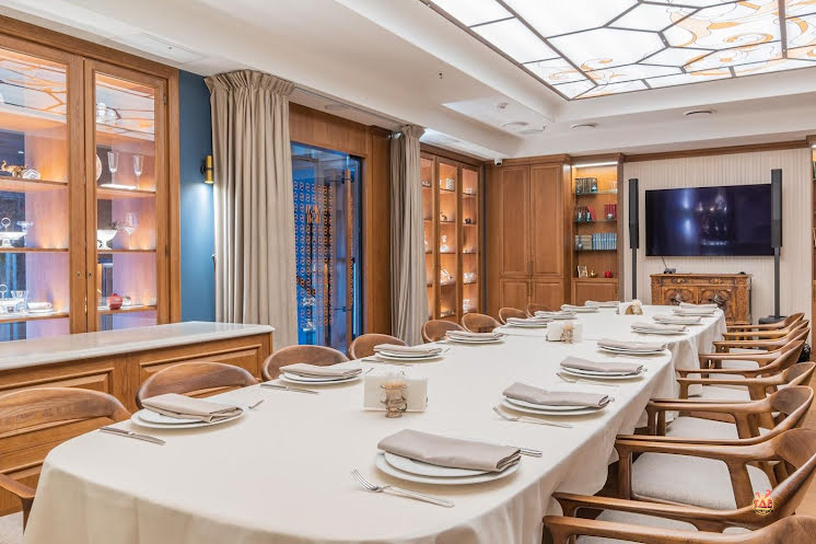 Зал "Гостиная" в «Siesta Fiesta» фотография №8