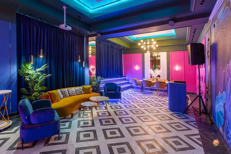 Лофт "Мира" в «Sok Space» фотография №1