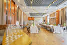 Банкетный зал в «Gavi»