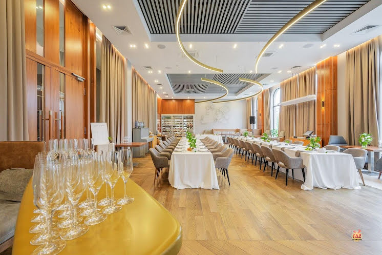 Банкетный зал в «Gavi» фотография №9