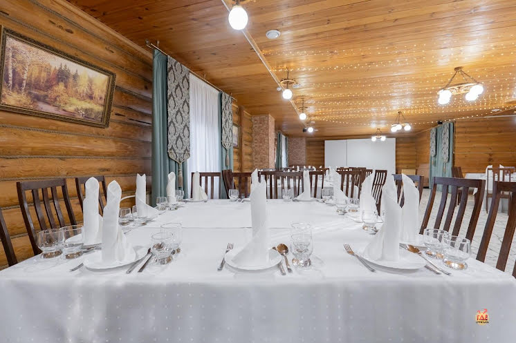 Банкетный зал  в «Тонус» фотография №12