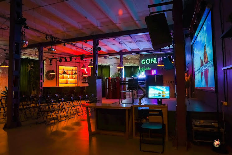 Лофт на Петроградской  в «COM.NATA на Петроградской» фотография №3