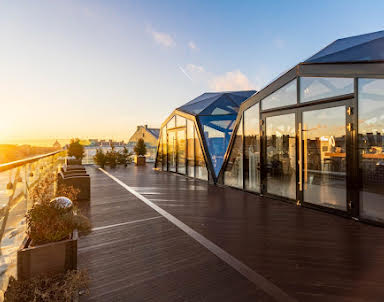 Корпоратив в Ближе к небу