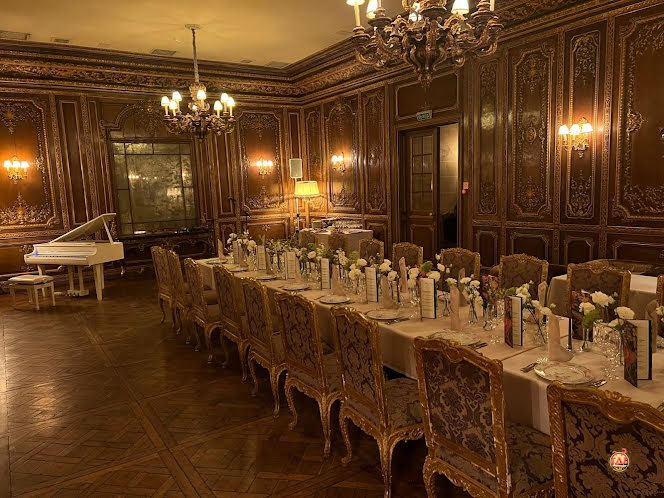 Зал «Парадный» в «Турандот» фотография №7