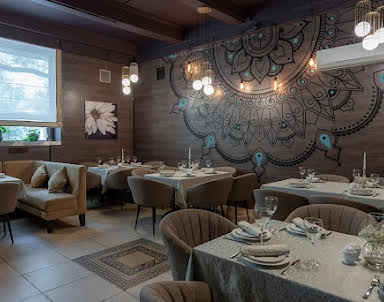  ресторан Дионис