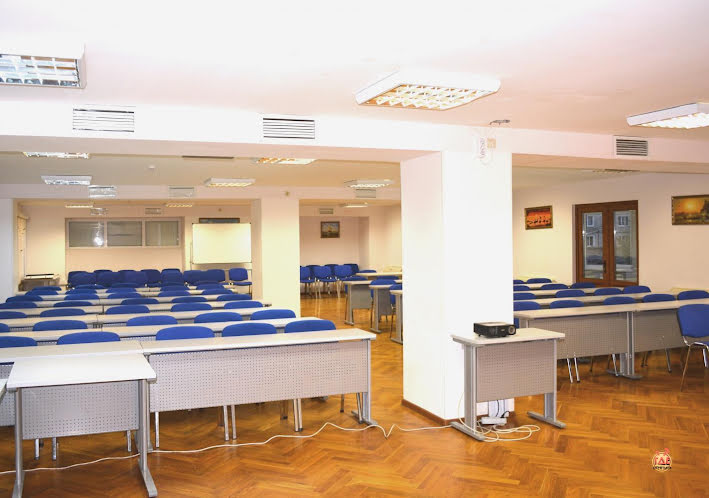 Большой конференц-зал в «Наместник» фотография №1