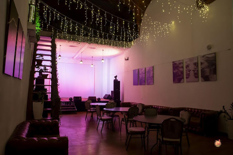 Зал «Белый» в «Дворец Кваренги» фотография №11