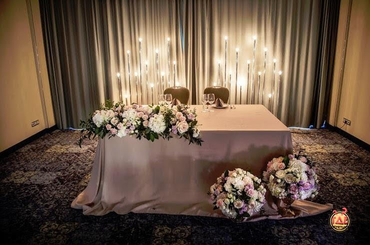 Зал «Гофман» в «Holiday Inn Kaliningrad» фотография №4