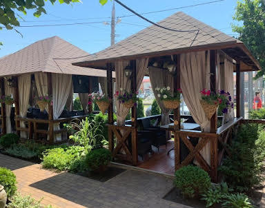  ресторан Дуэт