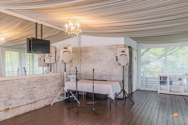 Зал "Белый" в «Алые паруса» фотография №12