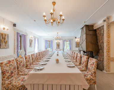  ресторан Старая Мельница