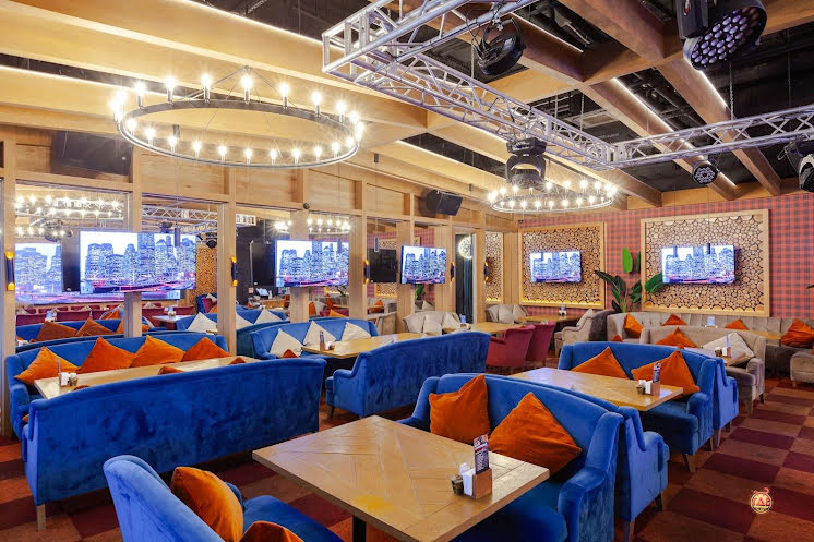 Караоке-зал в «GRAND Урюк Щелковская» фотография №5