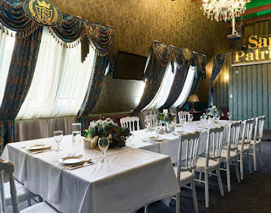  ресторан Green House