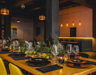 Свадьба в Loft Port