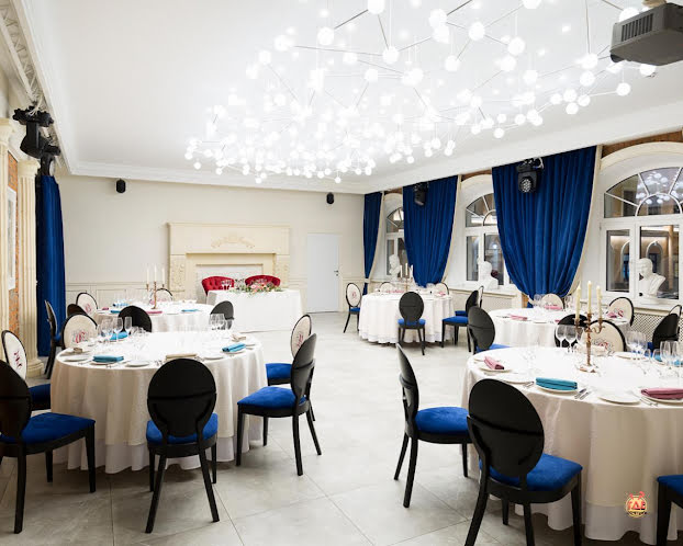 Банкетный зал "Делос" в «Симпозиум» фотография №3