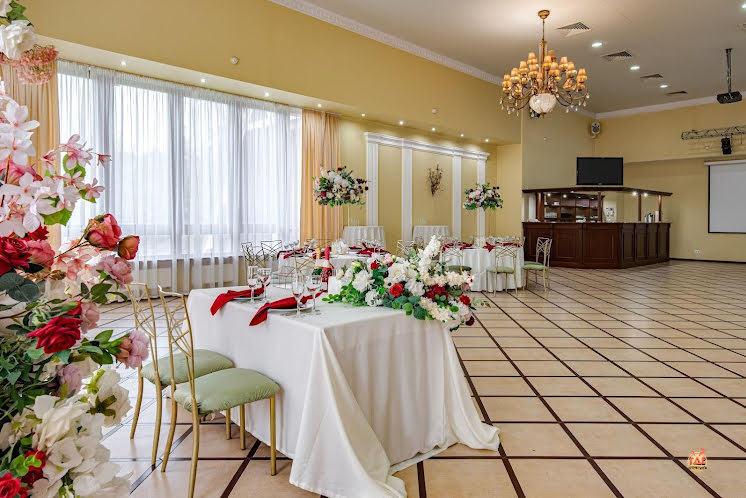 Банкетный зал в «Дворянское гнездо» фотография №8