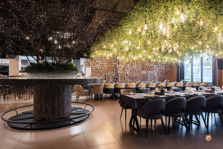 Основной зал в «Барто» фотография №11