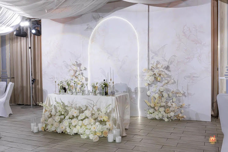 Зал «Гафури» в «Nesterov Plaza» фотография №14