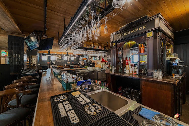 Основной зал  в «Шемрок» фотография №2