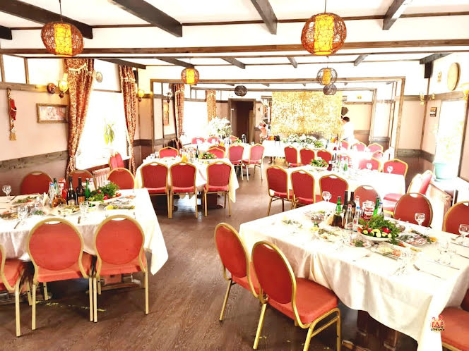 Основной зал в «Сим-Сим» фотография №1