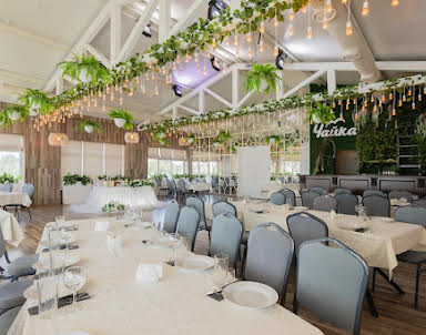  ресторан Чайка