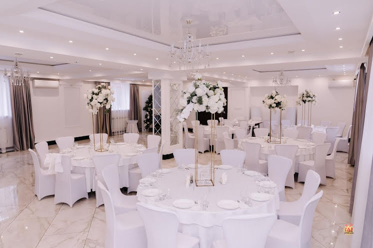 Банкетный зал  в «Rabat Hall» фотография №1