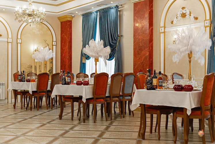 Основной зал  в «Morena» фотография №3