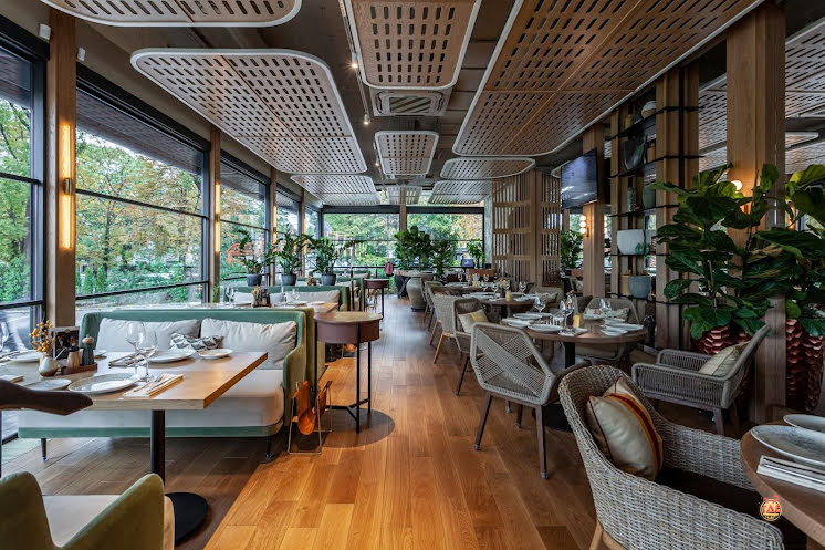 Терраса 1 этаж в «Теплые страны» фотография №4