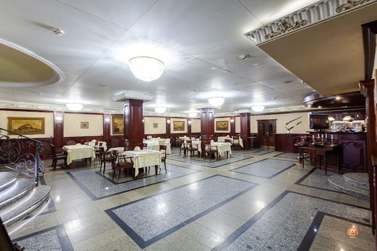 Основной зал в «Arts Palace» фотография №5