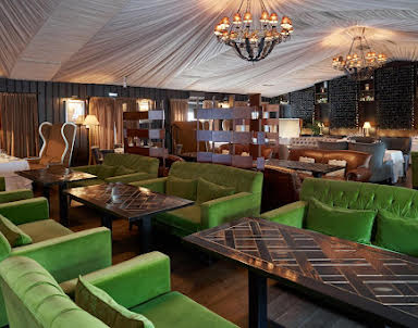  ресторан Ginza