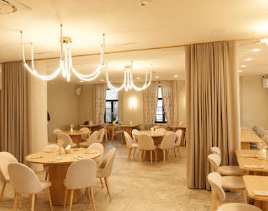  ресторан Tatar by Tubatay на Марджани