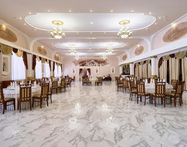  ресторан Замок дружбы