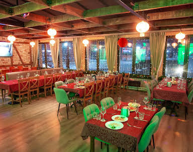  ресторан Фауст