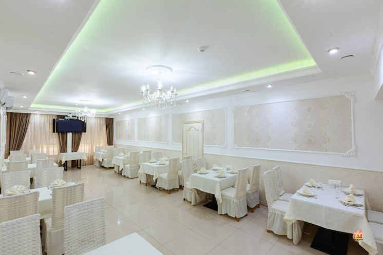 Белый зал  в «Огни Севера» фотография №14