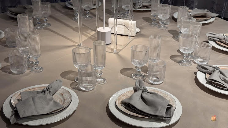 Зал большой  в «Catch на Академика Пилюгина» фотография №6