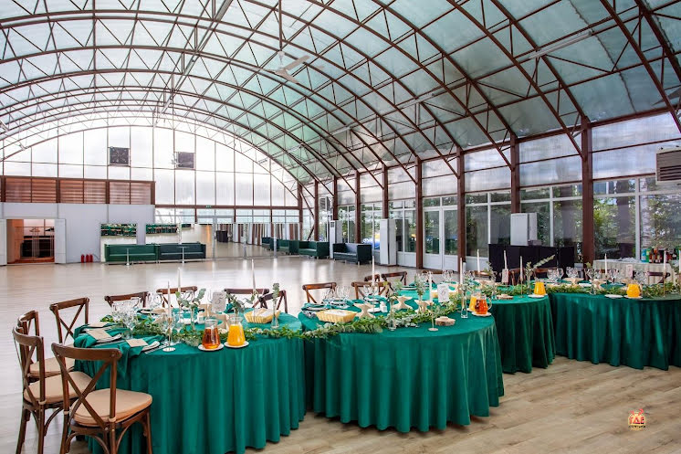 Шатер «Гала» в «SkyPoint» фотография №1