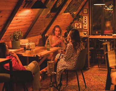  ресторан Слобода